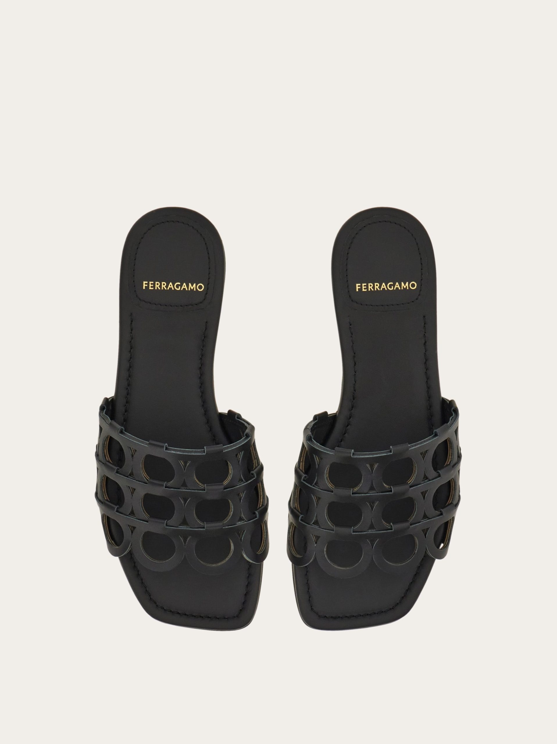 Ferragamo Gancini slide - Image 4